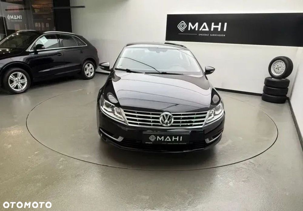 Volkswagen CC 2.0 TDI BlueMotion Technology - 4