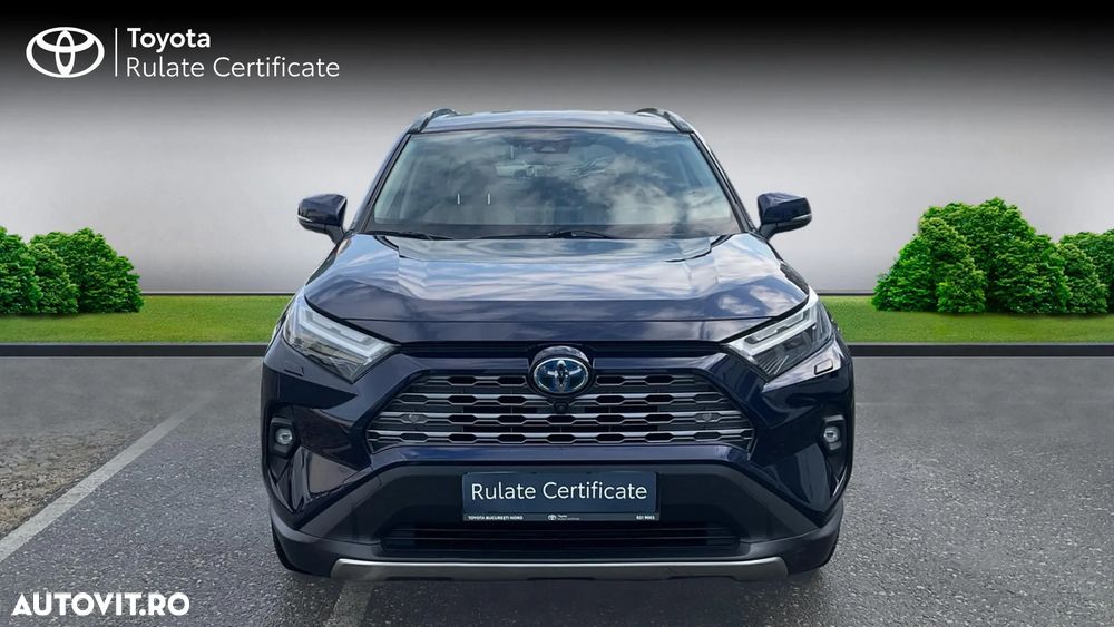 Toyota RAV4 2.5 VVT-iE 4x4 Luxury - 9