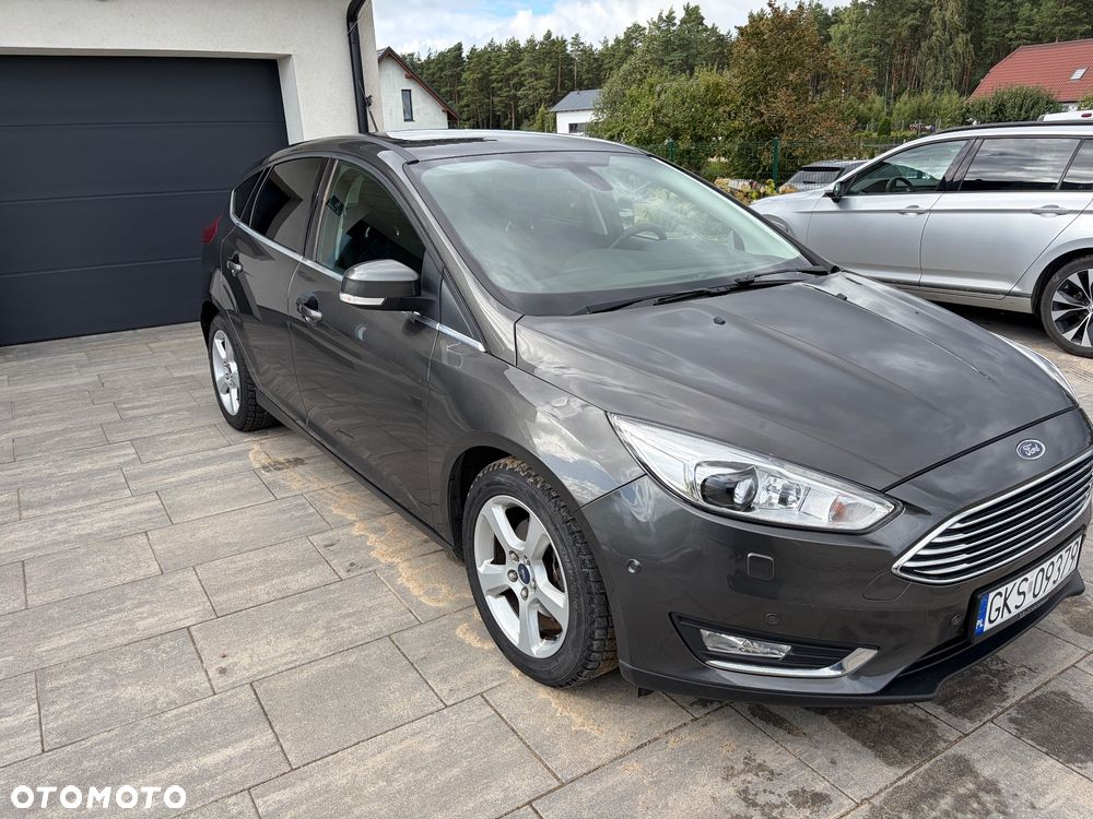 Ford Focus 1.0 EcoBoost Titanium - 2