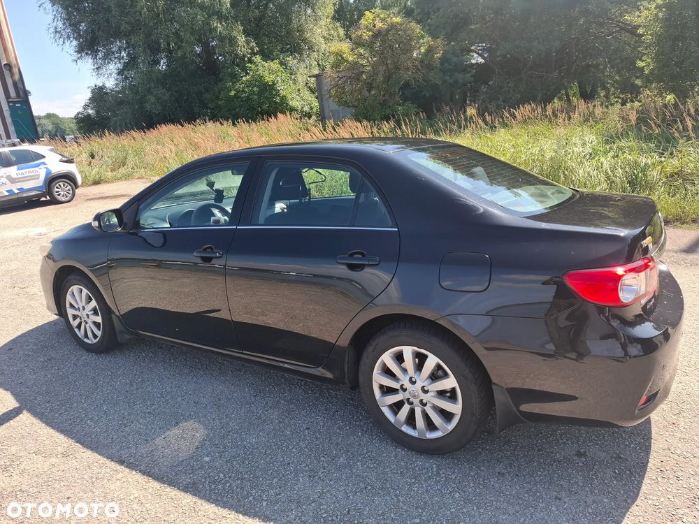 Toyota Corolla 1.6 2010 - 2