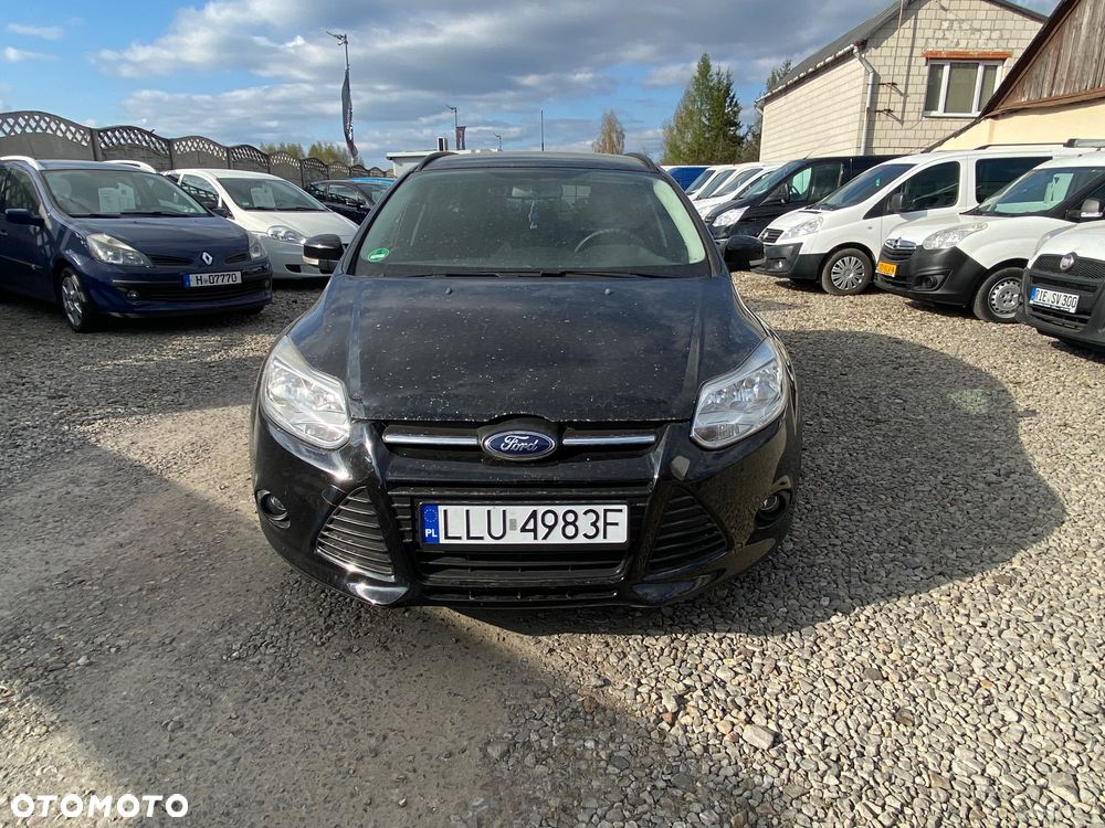 Ford Focus 1.0 EcoBoost Edition - 2