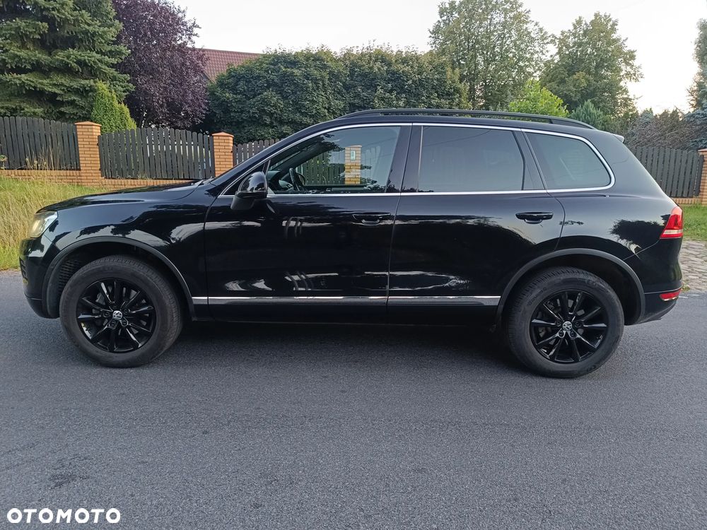 Volkswagen Touareg 3.0 V6 TDI SCR Blue Motion DPF Automatik Executive Edition - 14