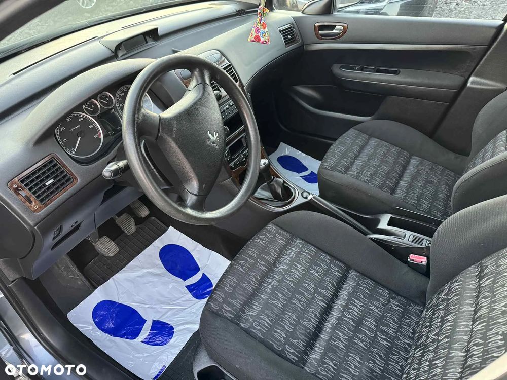 Peugeot 307 2.0 HDi Premium - 6