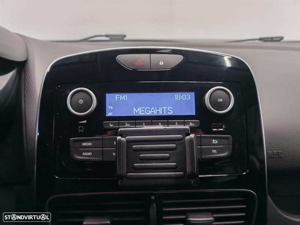 Renault Clio 1.5 dCi Limited - 11