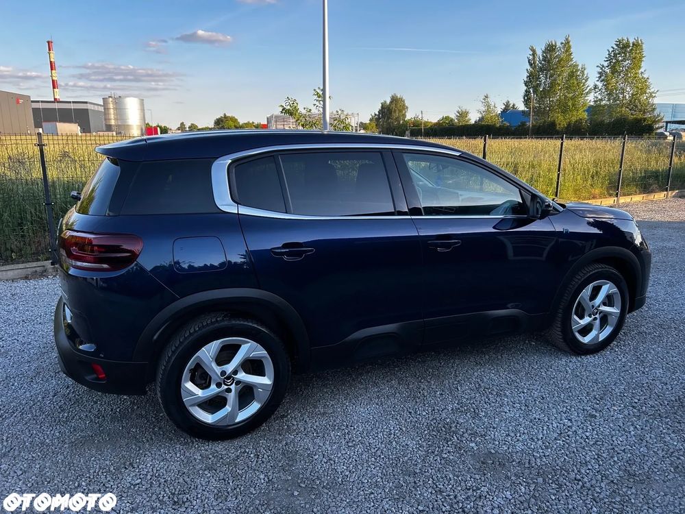 Citroën C5 Aircross 1.6 PHEV 225 Feel Pack EAT8 - 8