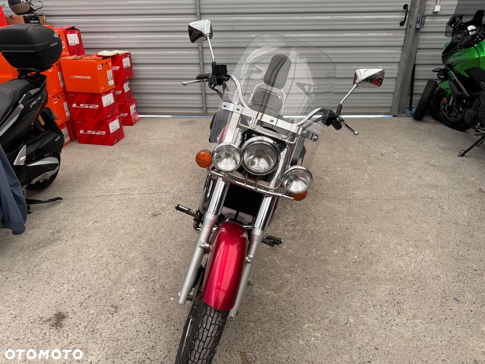 Honda Shadow - 2