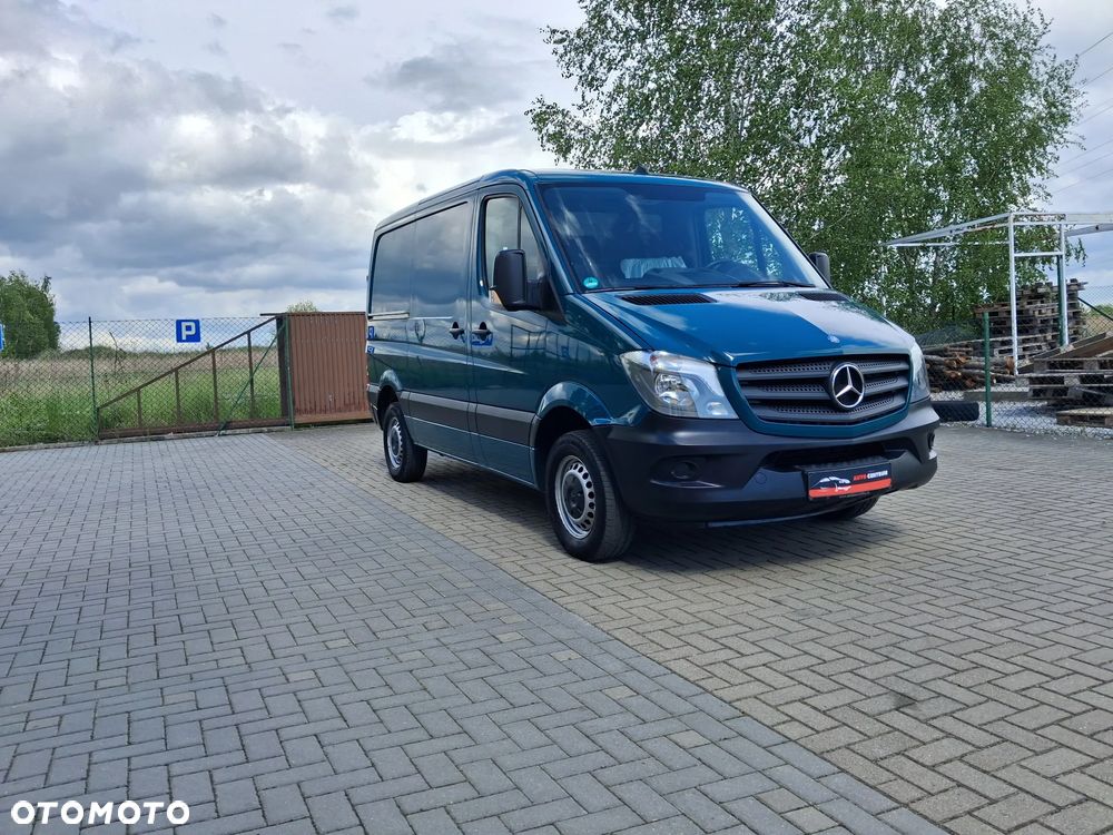 Mercedes-Benz Sprinter (BlueTec) 906.211 BlueEFFICIENCY - 6