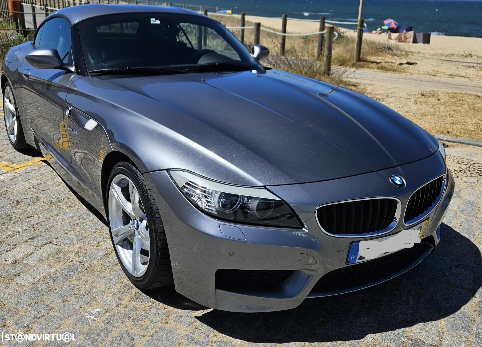 BMW Z4 23 i - 2