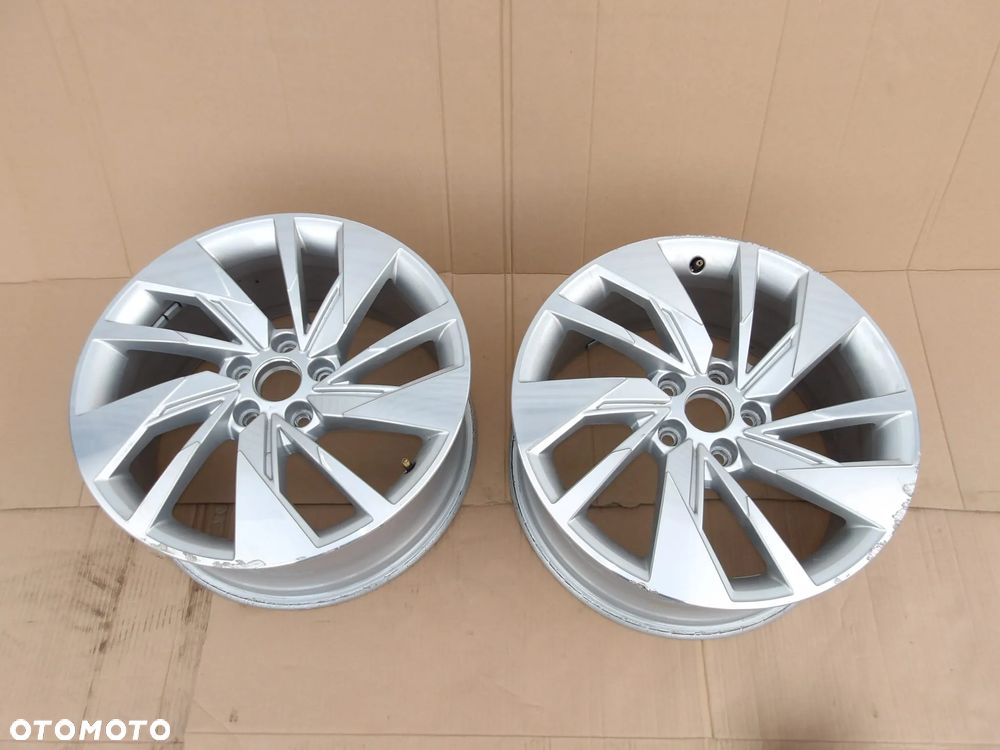 FELGA 8X18 ET46 AUDI 8Y0601025F - 1