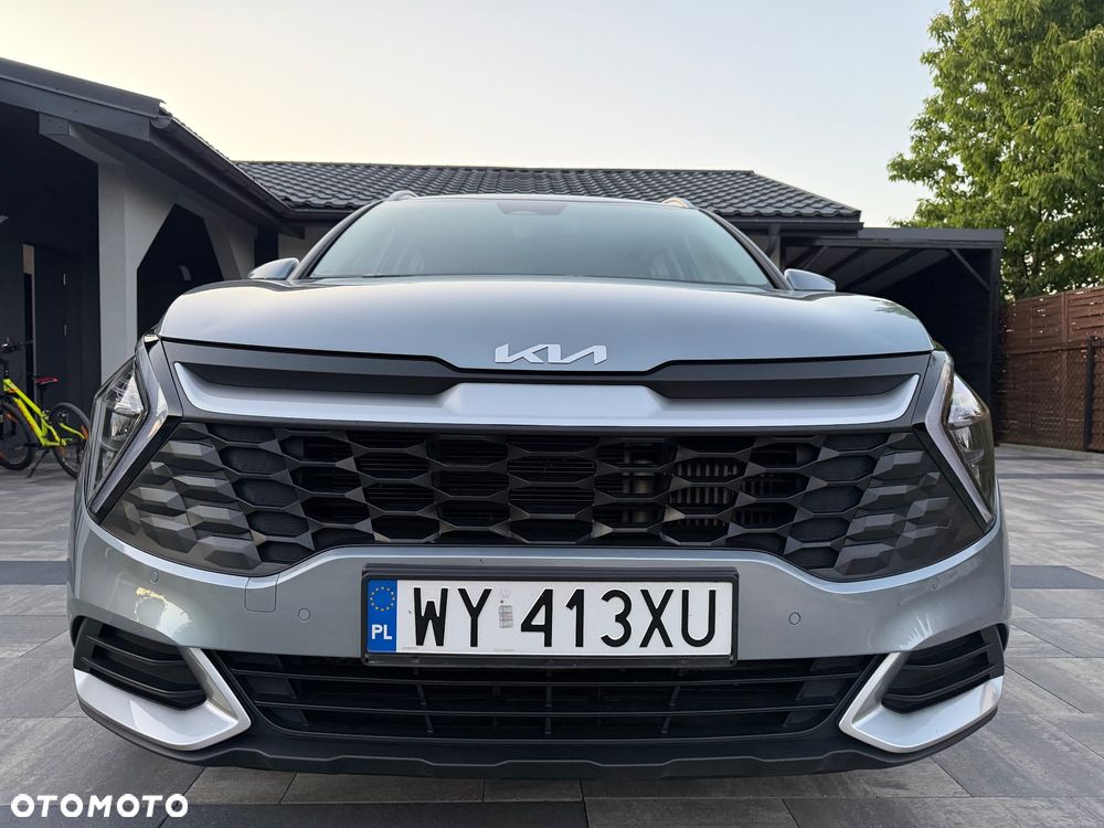Kia Sportage 1.6 T-GDI MHEV M 2WD DCT - 4
