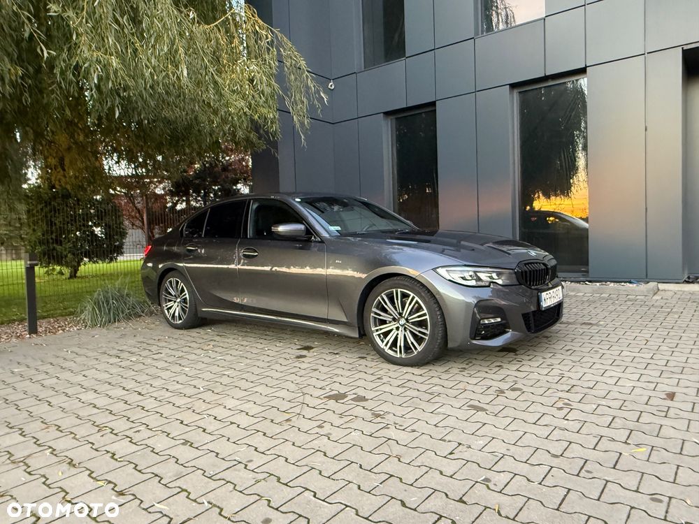 BMW Seria 3 320i M Sport sport - 7