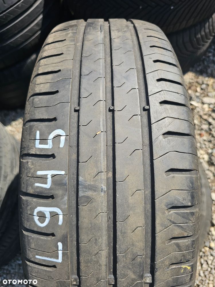 CONTINENTAL 195/65R15 91H CONTIECOCONTACT 5 (2szt.) (2x4,5) (DOT: 2x4417) L945 - 2