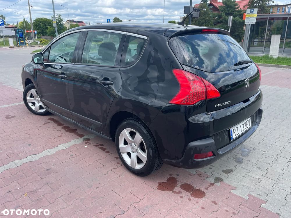 Peugeot 3008 - 3