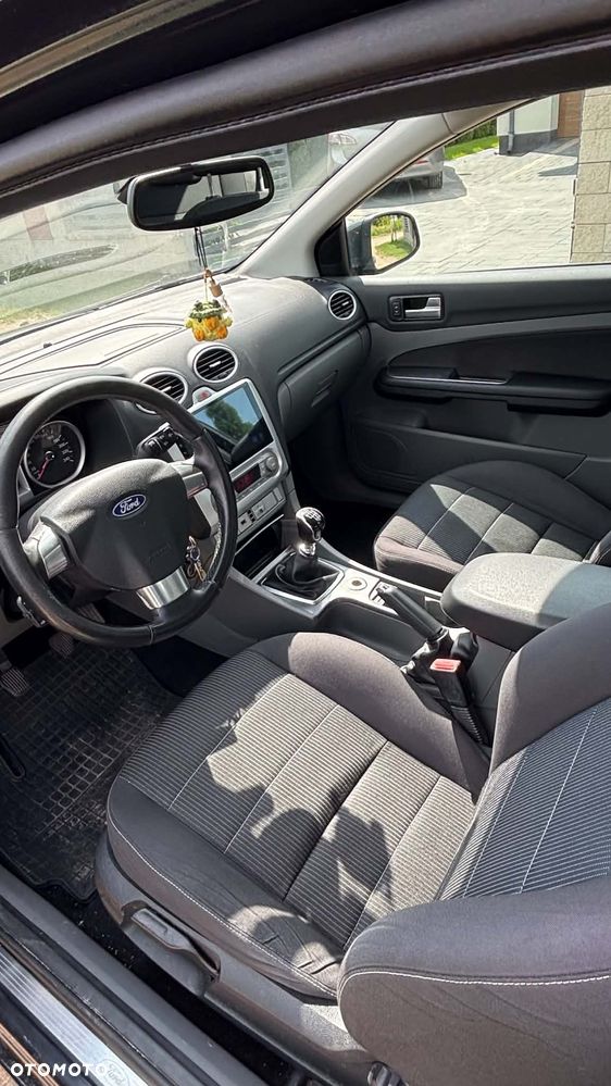 Ford Focus 2.0 TDCi Sport - 10