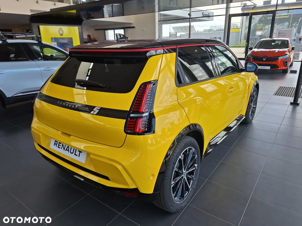 Renault 5 52kWh Comfort Range Iconic Cinq - 4