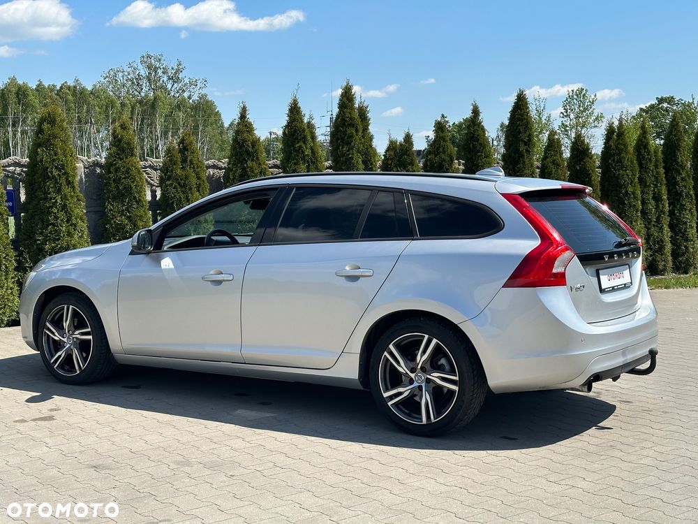 Volvo V60 D2 Drive-E Ocean Race - 11