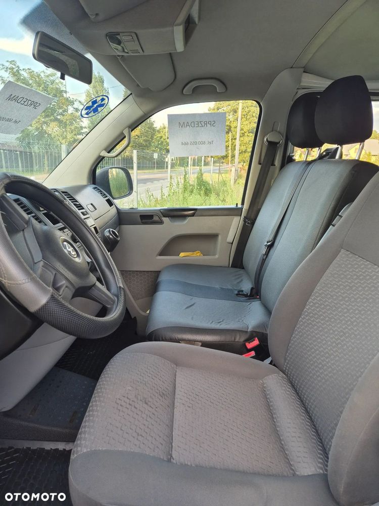 Volkswagen Transporter - 4