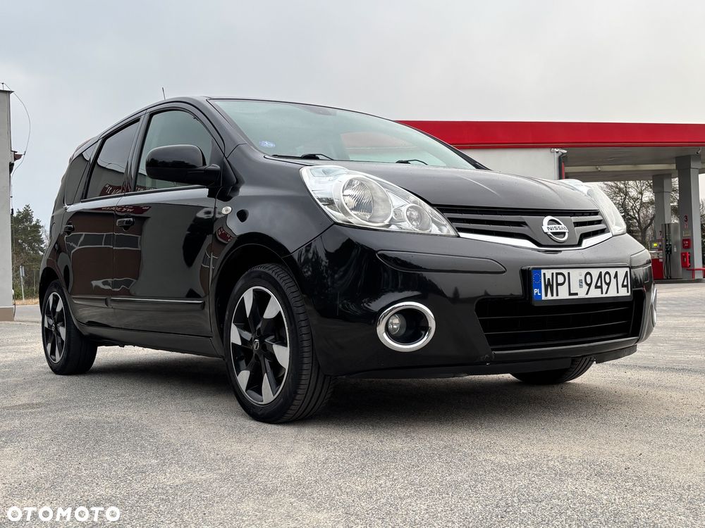Nissan Note - 9