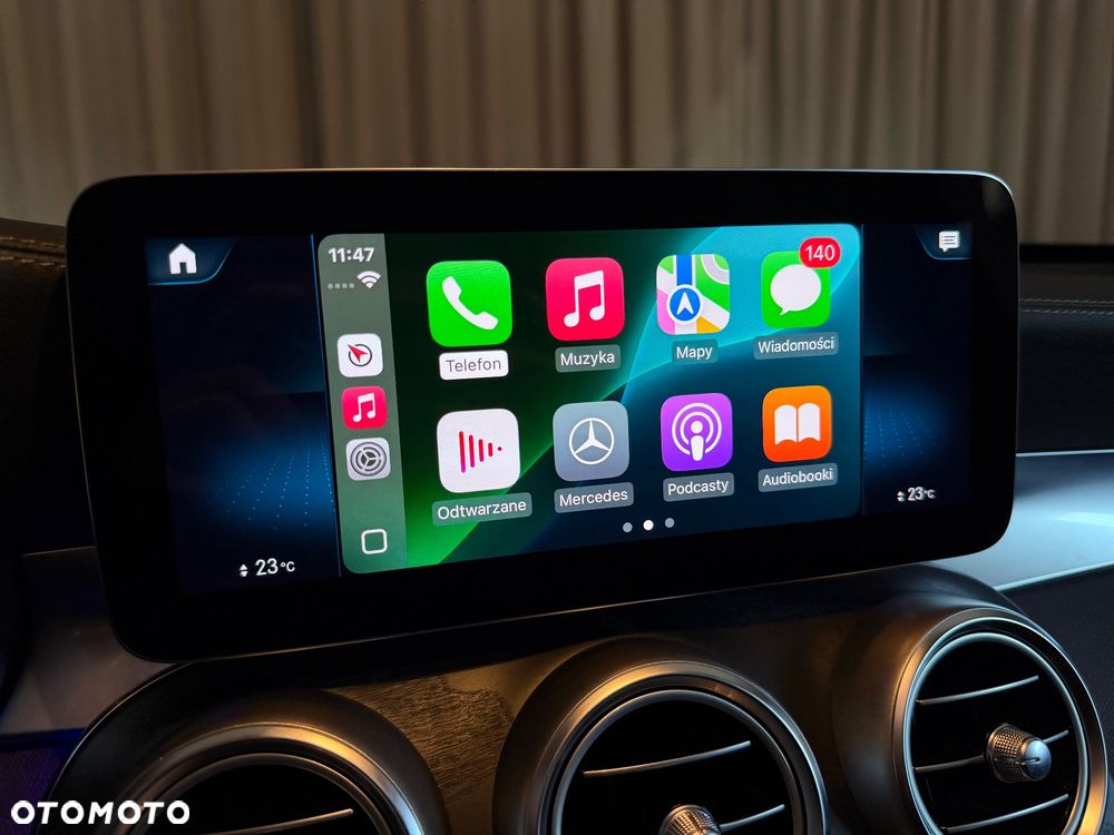 Mercedes-Benz GLC 200 4Matic 9G-TRONIC AMG Line Plus - 15