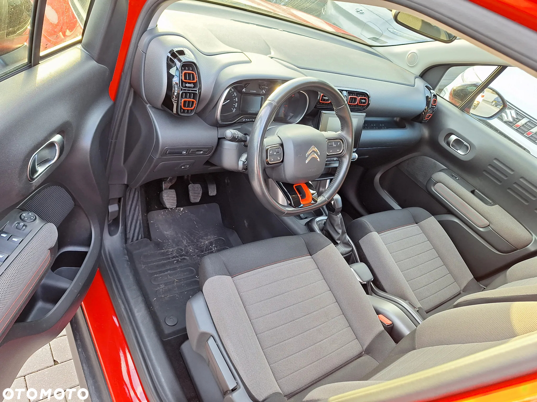 Citroën C3 Aircross 1.2 PureTech Feel S&S - 10
