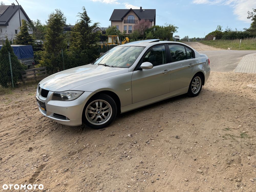 BMW Seria 3 318i Edition Sport - 8