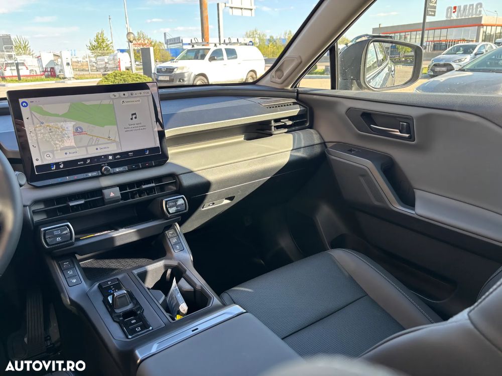 Toyota RAV4 2.5 AWD Elite - 18