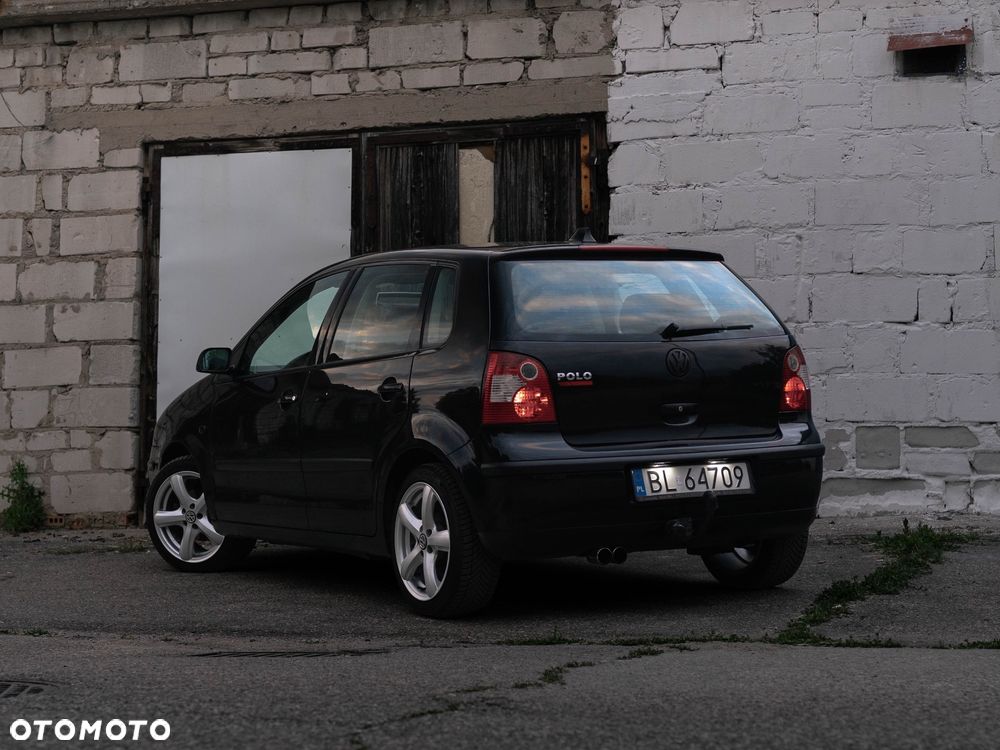 Volkswagen Polo 1.2 12V Comfortline - 5