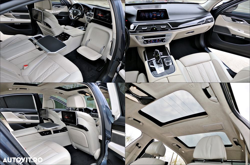 BMW Seria 7 740Ld xDrive - 3