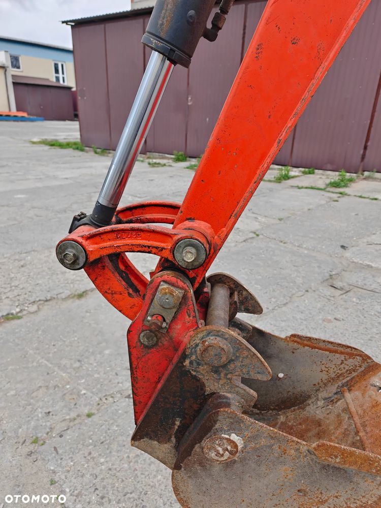 Kubota KX019-4 - 15