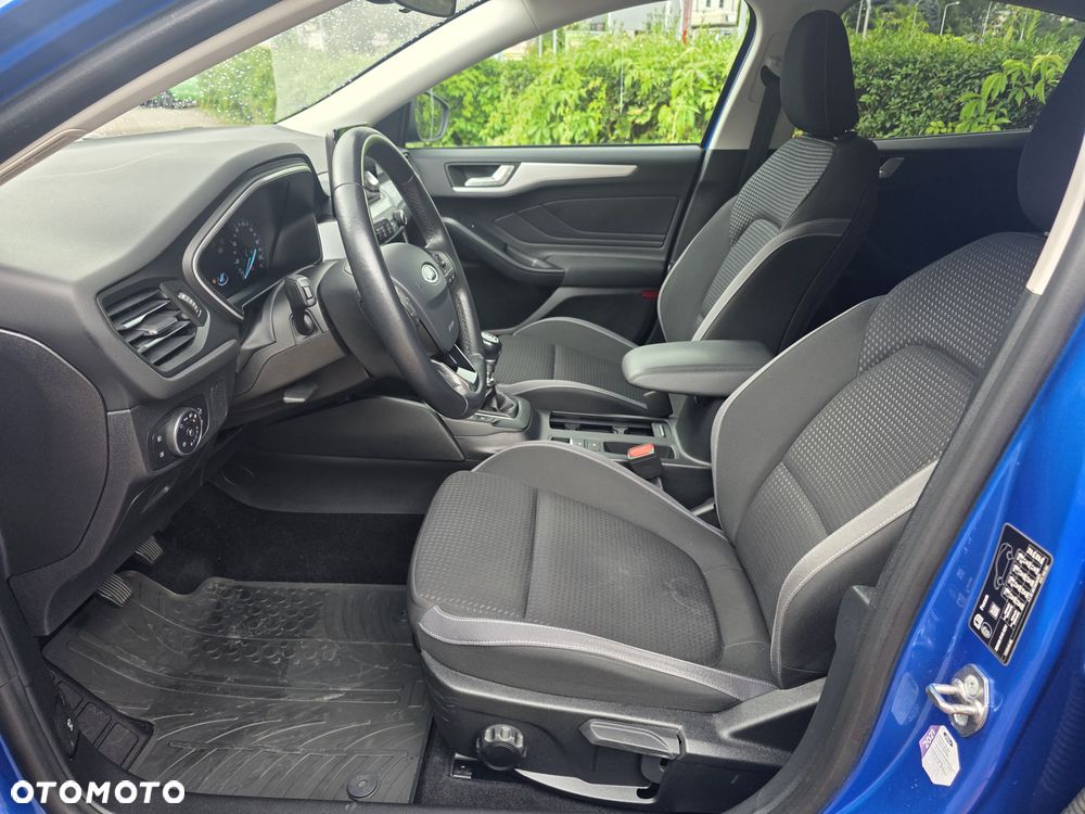 Ford Focus 1.5 EcoBoost STart-Stopp-System TITANIUM - 29