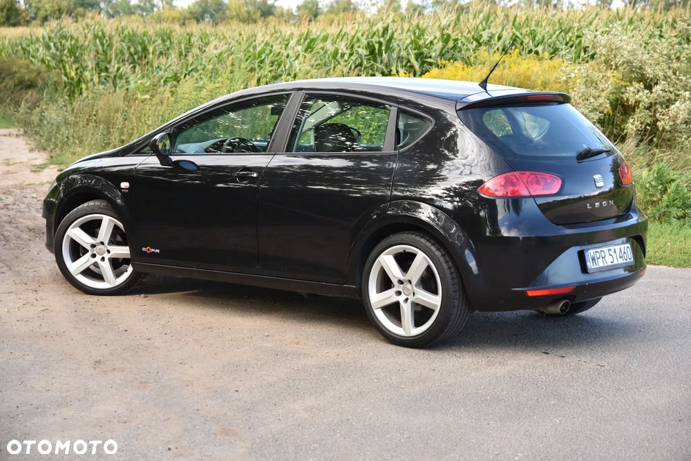 Seat Leon 1.2 TSI Sport - 7
