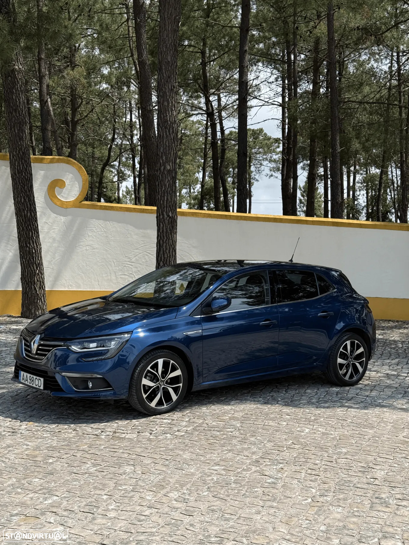 Renault Mégane - 7
