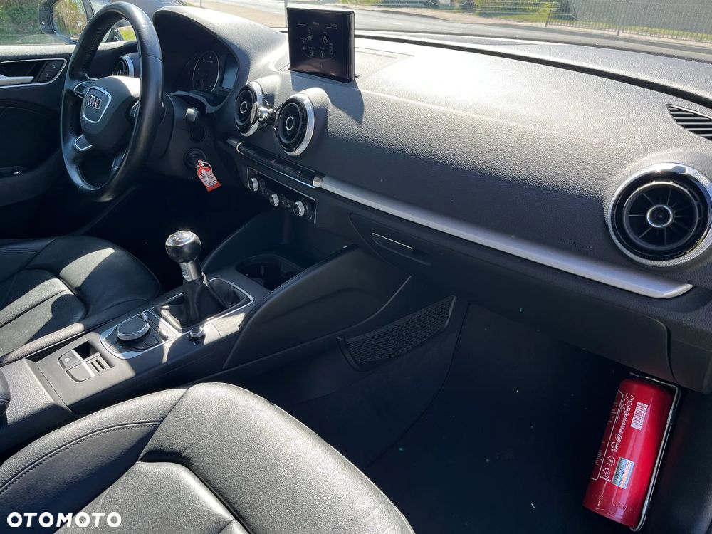 Audi A3 Limousine - 22