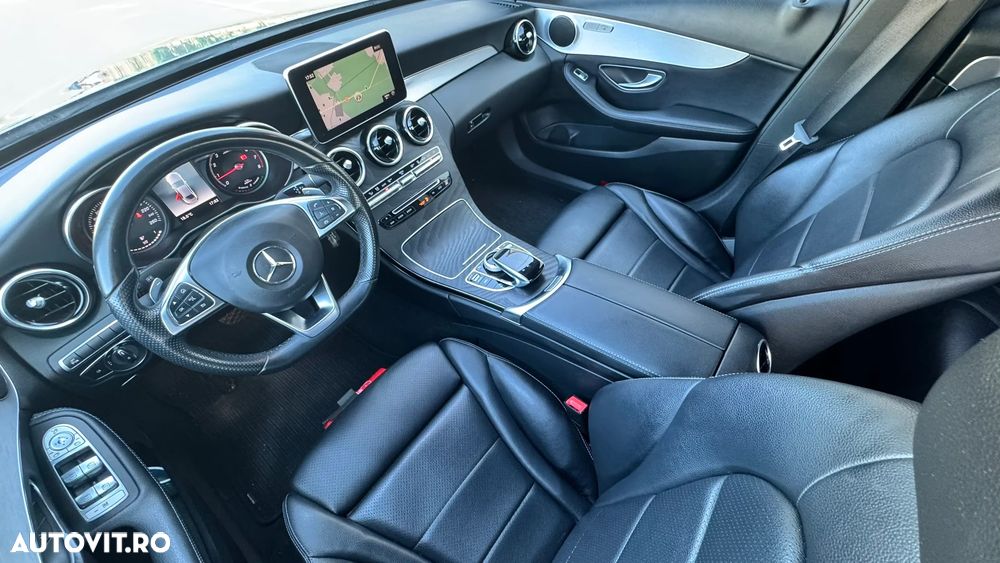 Mercedes-Benz C 350 e T-Modell Aut - 19