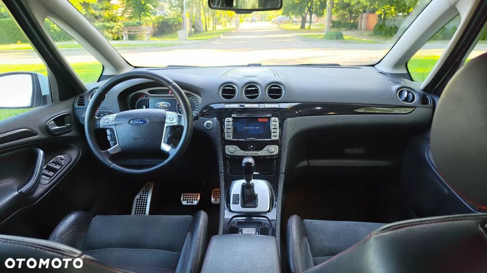 Ford S-Max 2.0 TDCi DPF Titanium - 12