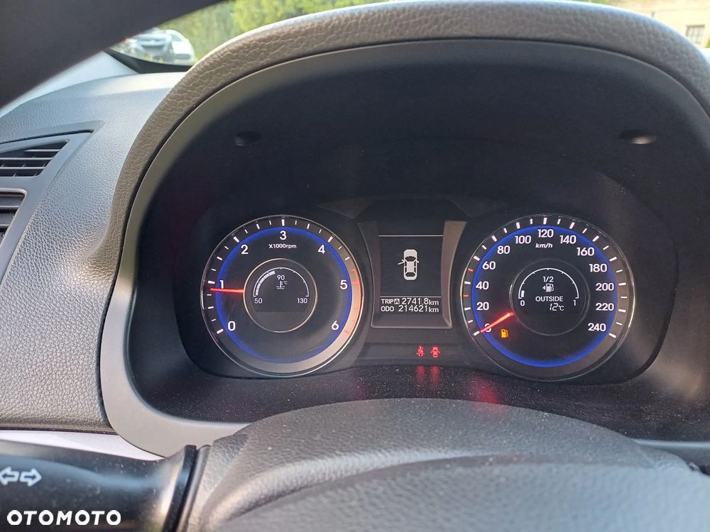 Hyundai i40 1.7 CRDi Comfort - 18