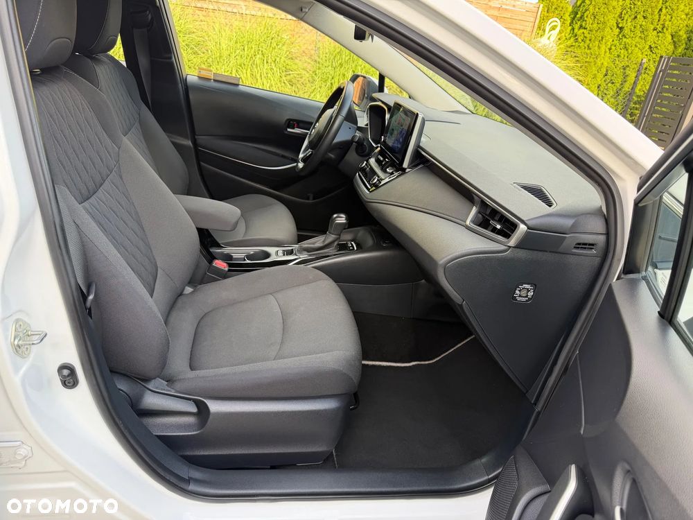 Toyota Corolla 1.8 Hybrid GPF Comfort - 30