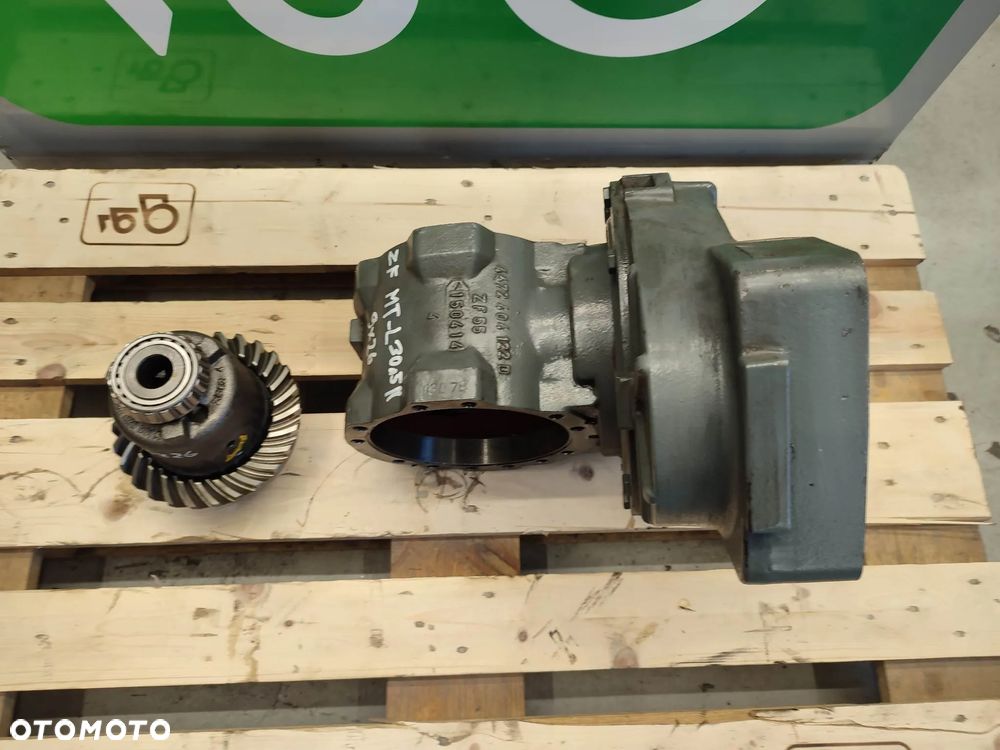 Przekładnia reduktor ZF MT-L 301511 (4472004307) - 4