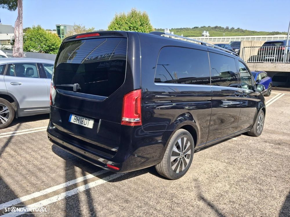 Mercedes-Benz V 250 d Extra-Longa 9G-TRONIC Avantgarde - 5