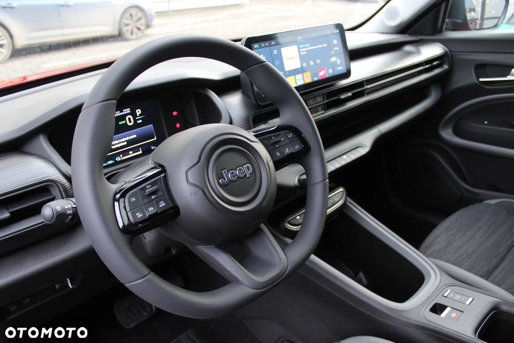 Jeep Avenger 54kWh Longitude - 18