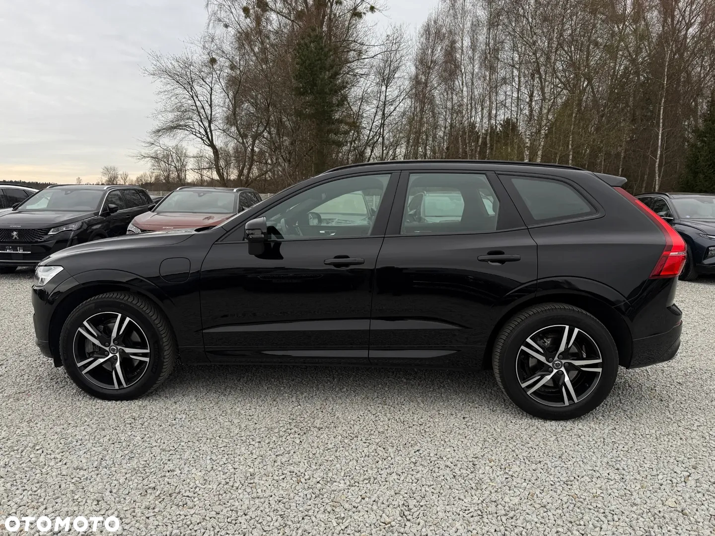 Volvo XC 60 T8 Plug-In Hybrid AWD R-Design - 8