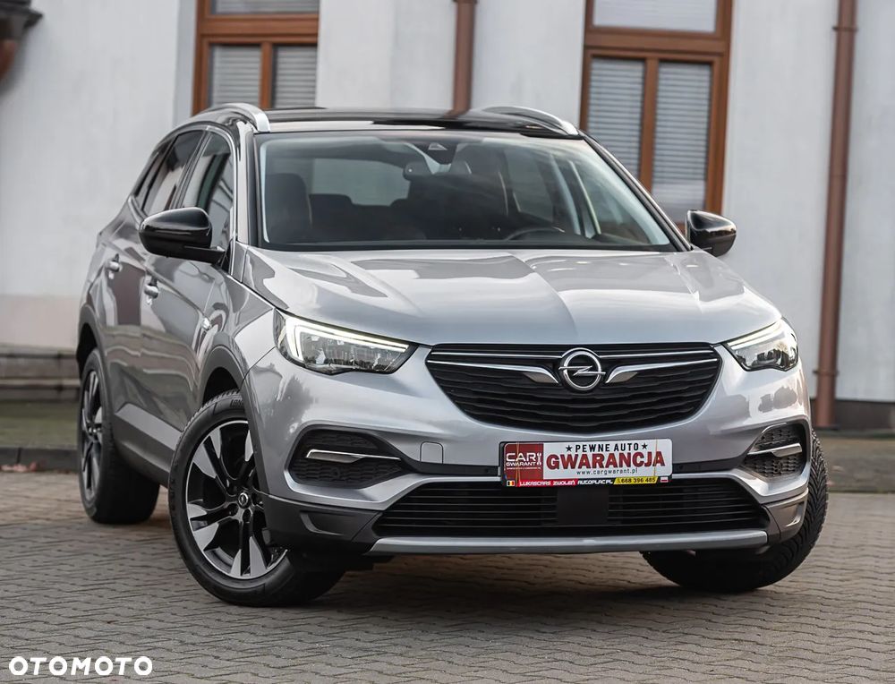Opel Grandland X 1.2 Start/Stop INNOVATION - 1