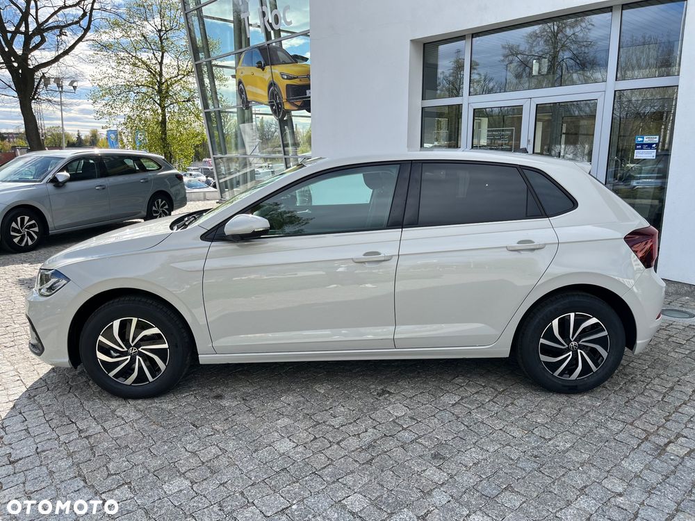 Volkswagen Polo 1.0 TSI Life Plus - 11