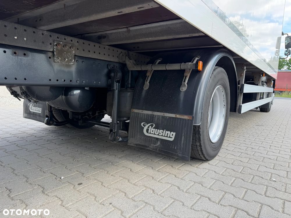 MAN TGM 15.290 - 14