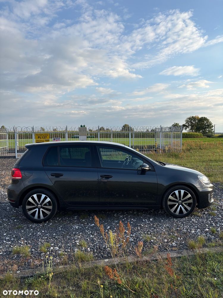 Volkswagen Golf 2.0 TDI DPF GTD - 7