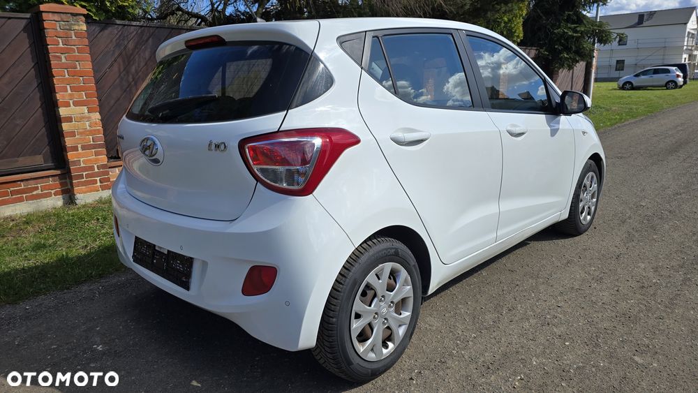 Hyundai i10 - 4