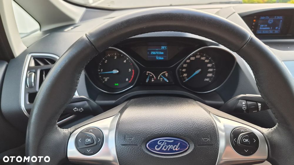 Ford Grand C-MAX 2.0 TDCi Titanium - 11