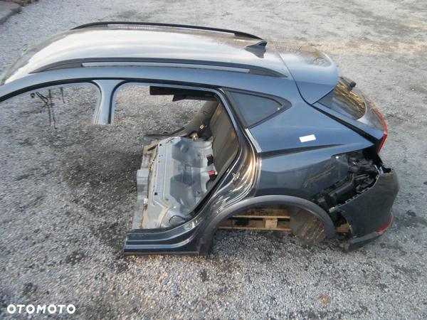 Cupra Formentor 22r LS7H ćwiartka tył prawa lewa poszycie dupa dach =radom
