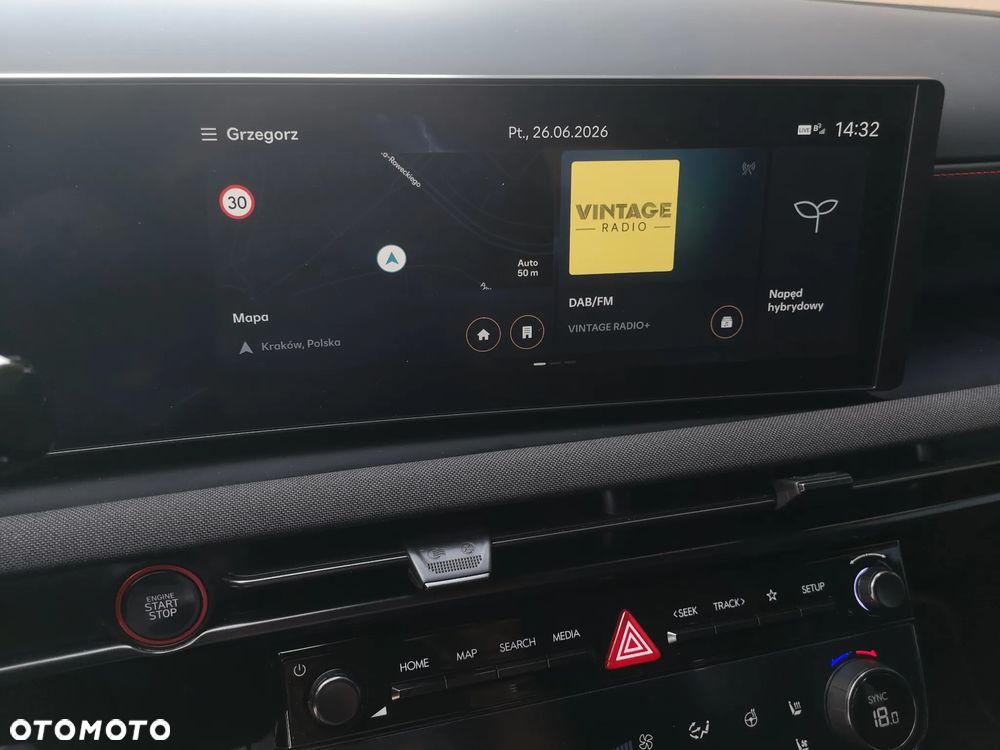 Hyundai Tucson 1.6 T-GDi HEV N-Line 4WD - 24
