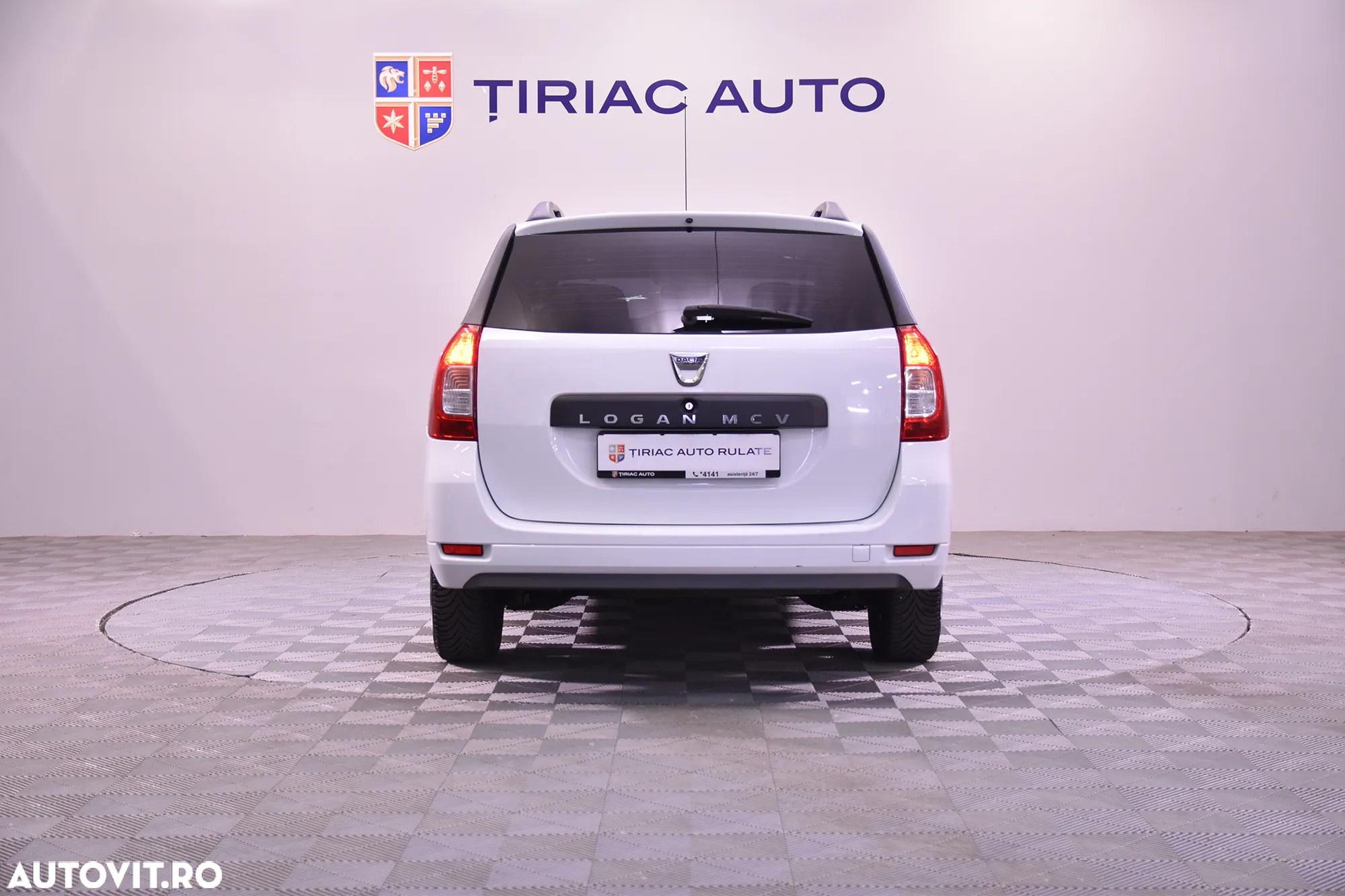 Dacia Logan - 4